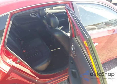 2013 Nissan Sentra Sl z USA, uszkodzony, nr VIN 3N1AB7AP1DL660000